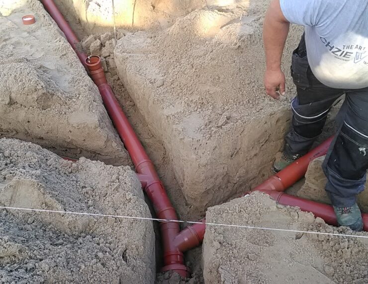 Budowa domu w Rudzie Śląskiej