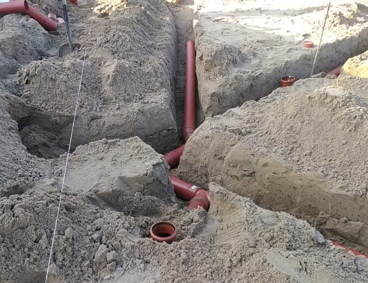 Budowa domu w Rudzie Śląskiej