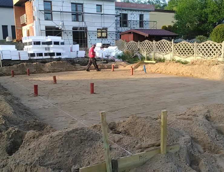 Budowa domu w Rudzie Śląskiej