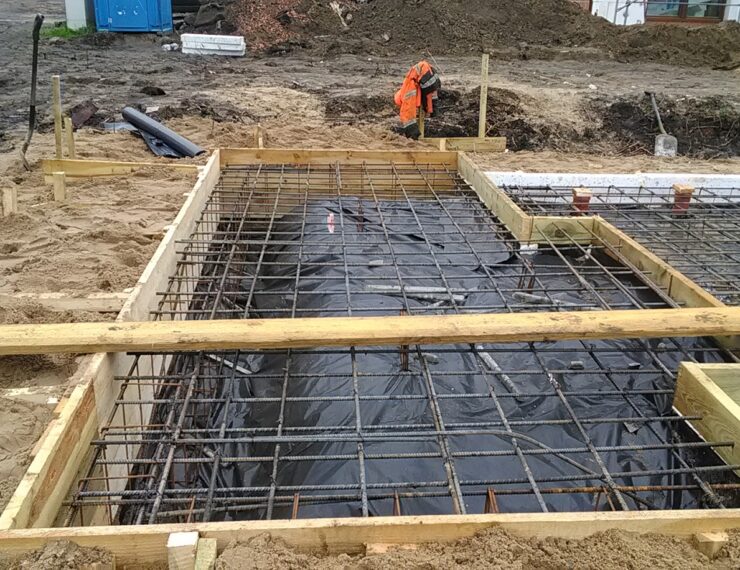 Budowa domu w Rudzie Śląskiej