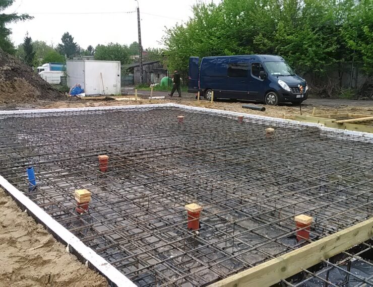 Budowa domu w Rudzie Śląskiej