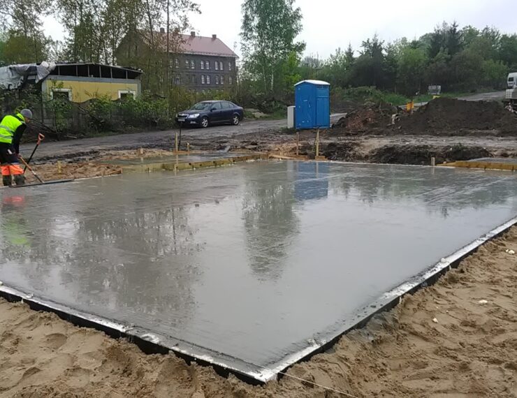 Budowa domu w Rudzie Śląskiej