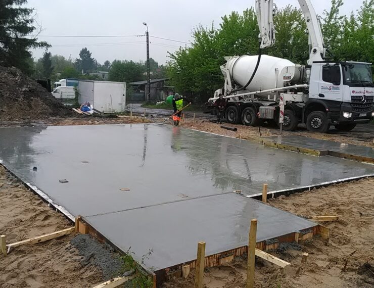 Budowa domu w Rudzie Śląskiej