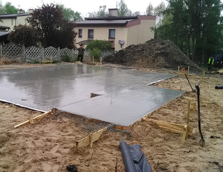 Budowa domu w Rudzie Śląskiej