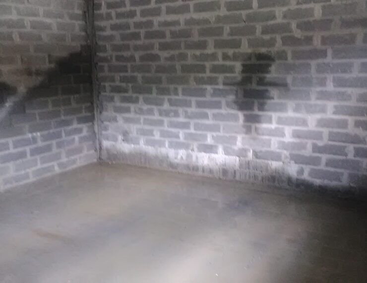 Budowa domu w Burowie gmina Zabierzów