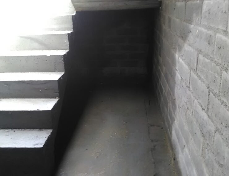 Budowa domu w Burowie gmina Zabierzów