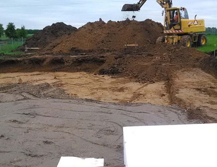 Budowa domu w Krakowie