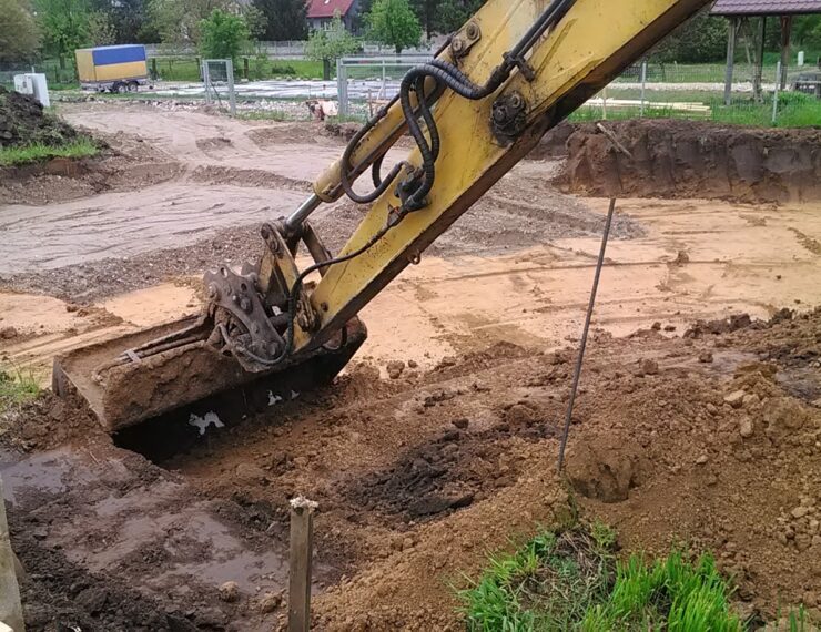 Budowa domu w Krakowie