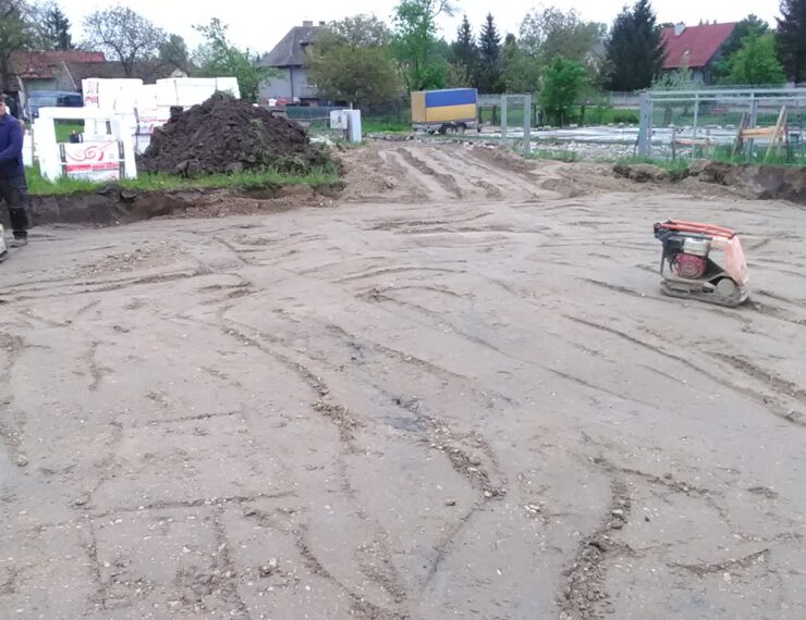 Budowa domu w Krakowie