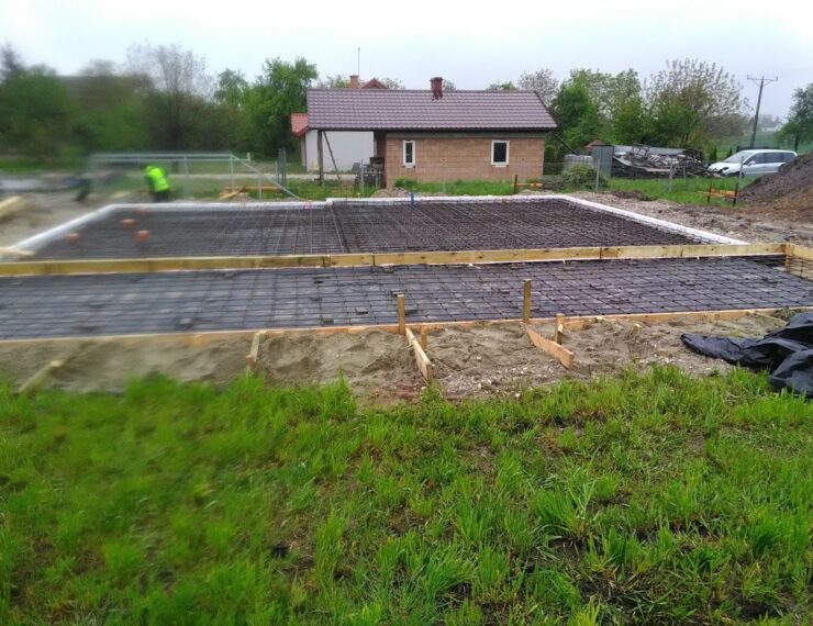 Budowa domu w Krakowie