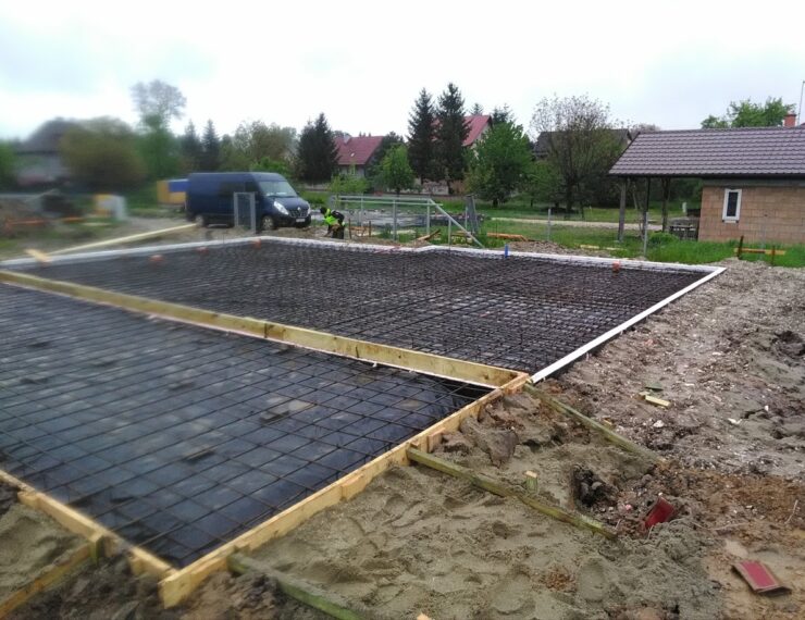 Budowa domu w Krakowie