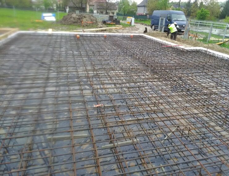 Budowa domu w Krakowie