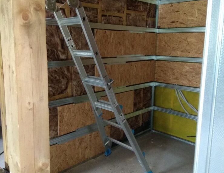 Budowa domu w Grojcu