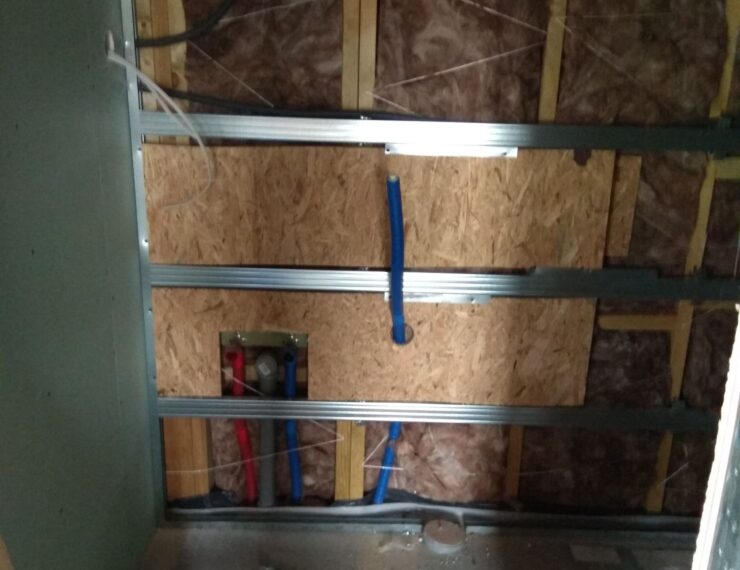 Budowa domu w Grojcu