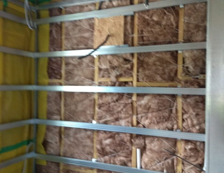 Budowa domu w Grojcu