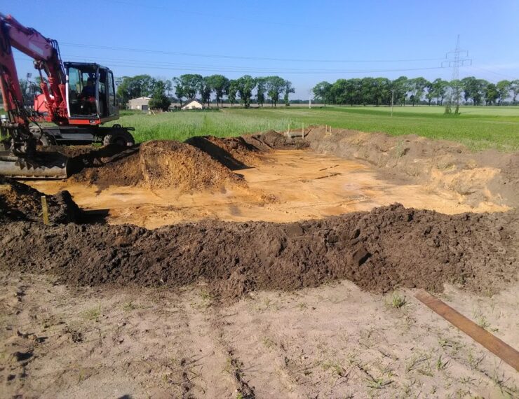 Budowa domu w Mikołowie