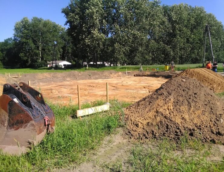 Budowa domu w Mikołowie