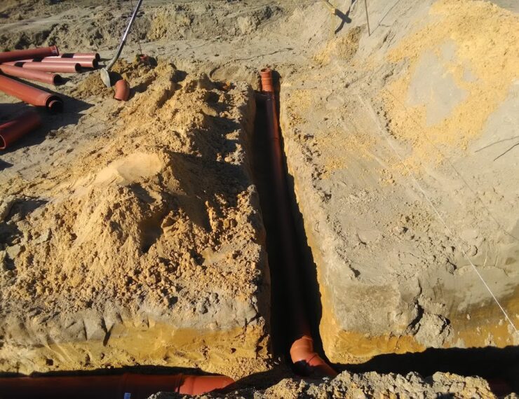 Budowa domu w Mikołowie