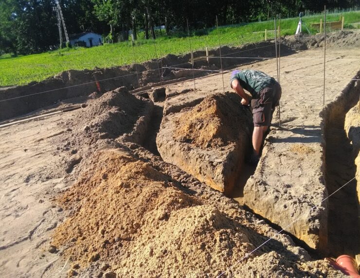 Budowa domu w Mikołowie