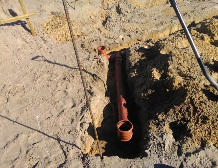 Budowa domu w Mikołowie