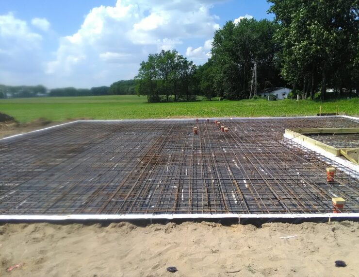 Budowa domu w Mikołowie