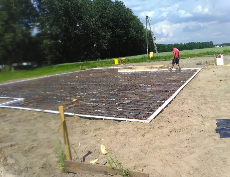 Budowa domu w Mikołowie