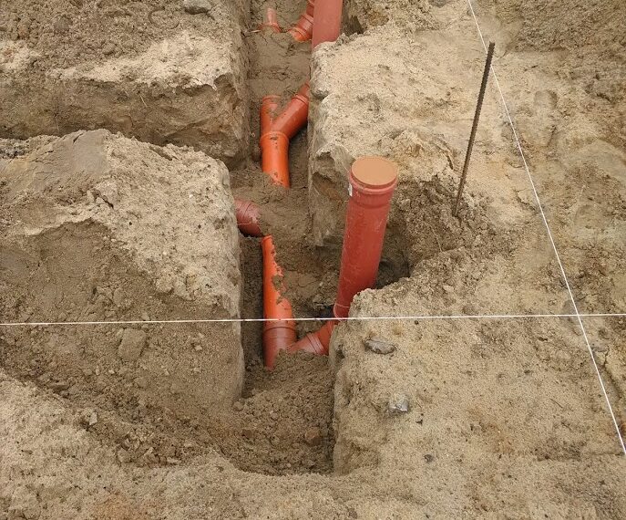 Budowa domu w Sarnowie