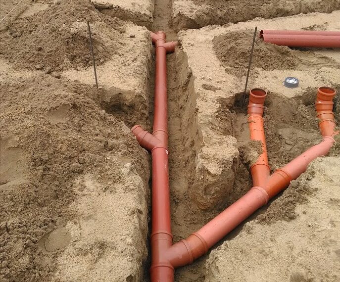 Budowa domu w Sarnowie