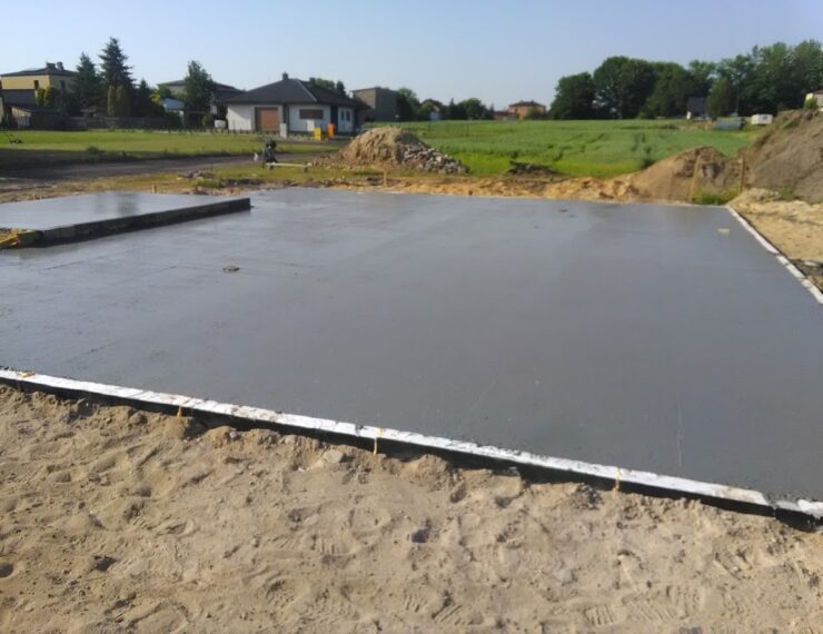 Budowa domu w Lędzinach