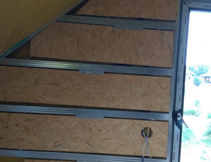 Budowa domy w Myszkowicach