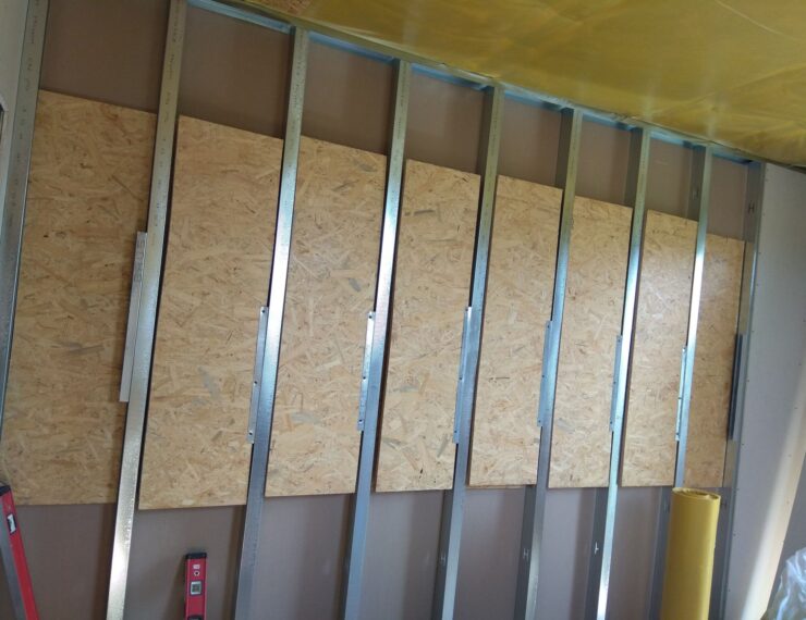 Budowa domy w Myszkowicach