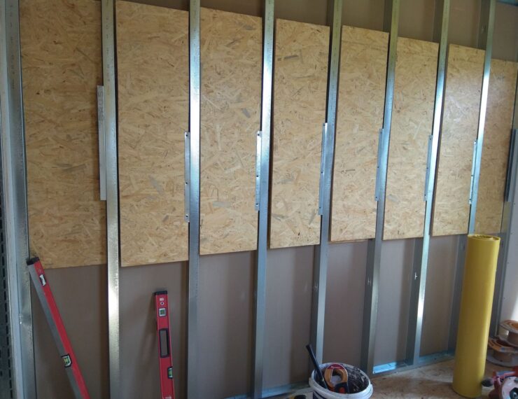 Budowa domy w Myszkowicach