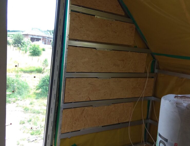 Budowa domy w Myszkowicach