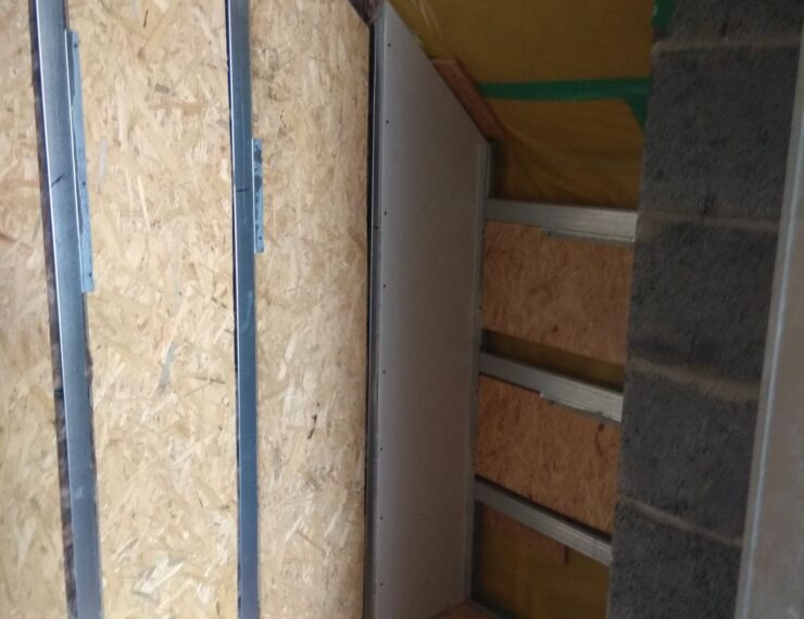 Budowa domy w Myszkowicach