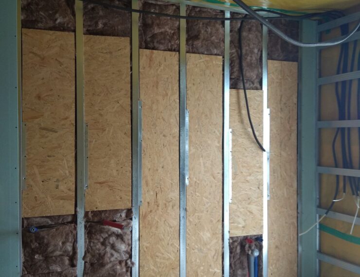 Budowa domy w Myszkowicach