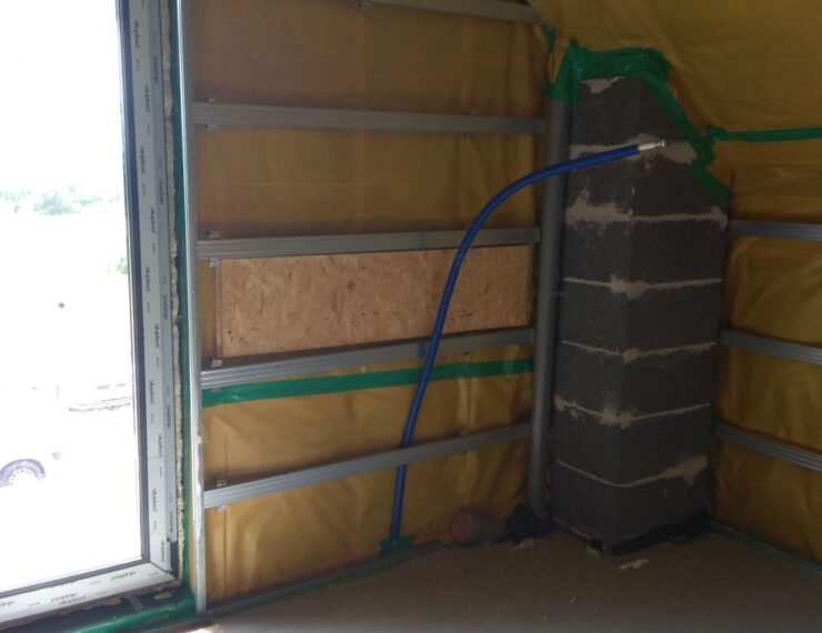 Budowa domy w Myszkowicach