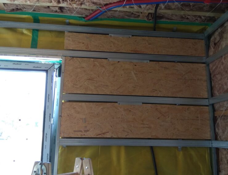 Budowa domy w Myszkowicach