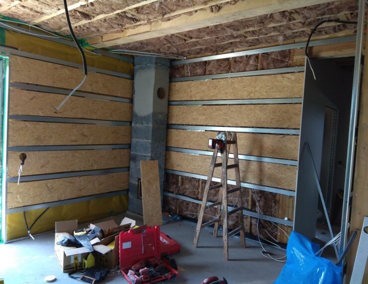 Budowa domy w Myszkowicach