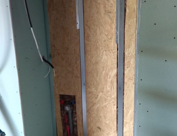 Budowa domy w Myszkowicach