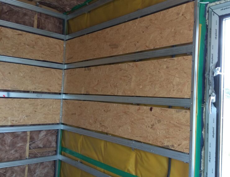 Budowa domy w Myszkowicach