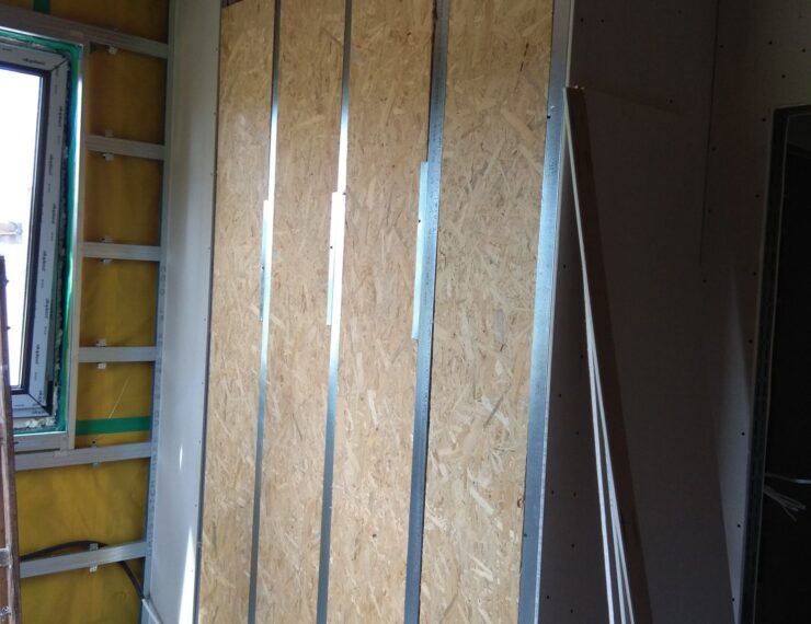 Budowa domy w Myszkowicach