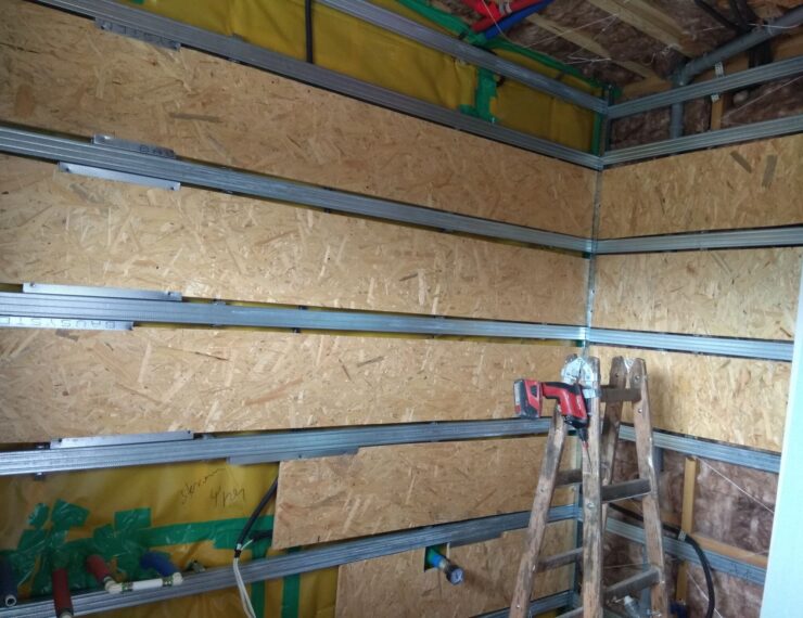 Budowa domy w Myszkowicach