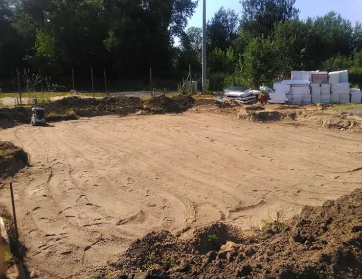 Budowa domu w Będzinie