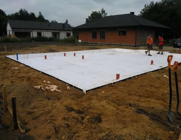 Budowa domu w Będzinie