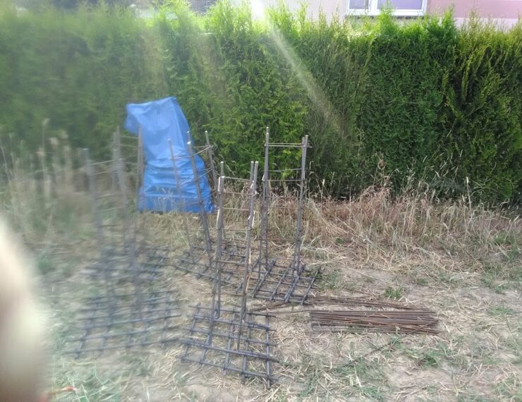 Budowa domu w Tychach