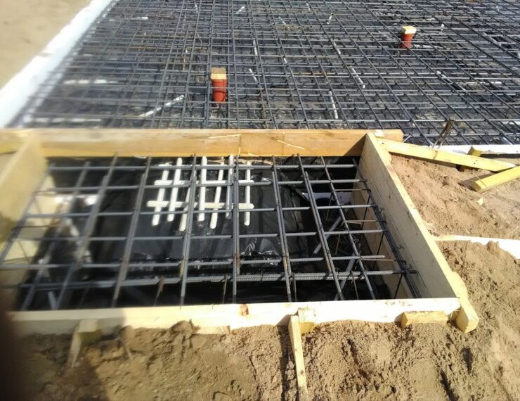 Budowa domu w Tychach