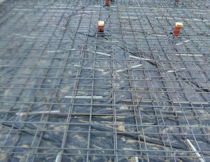 Budowa domu w Zarzeczu