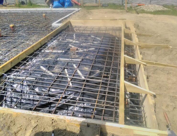 Budowa domu w Czerwionce-Leszczyny