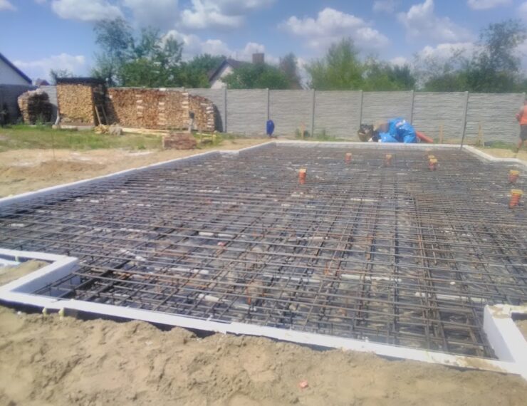 Budowa domu w Czerwionce-Leszczyny