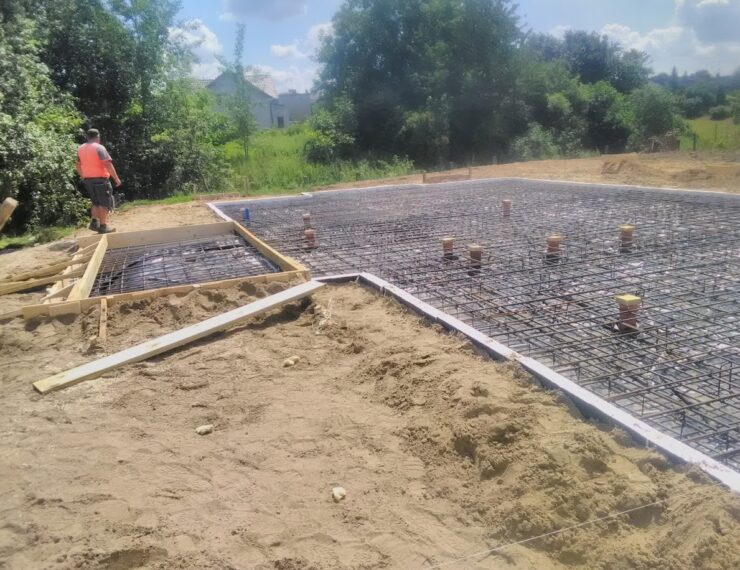 Budowa domu w Czerwionce-Leszczyny